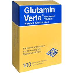 GLUTAMIN VERLA